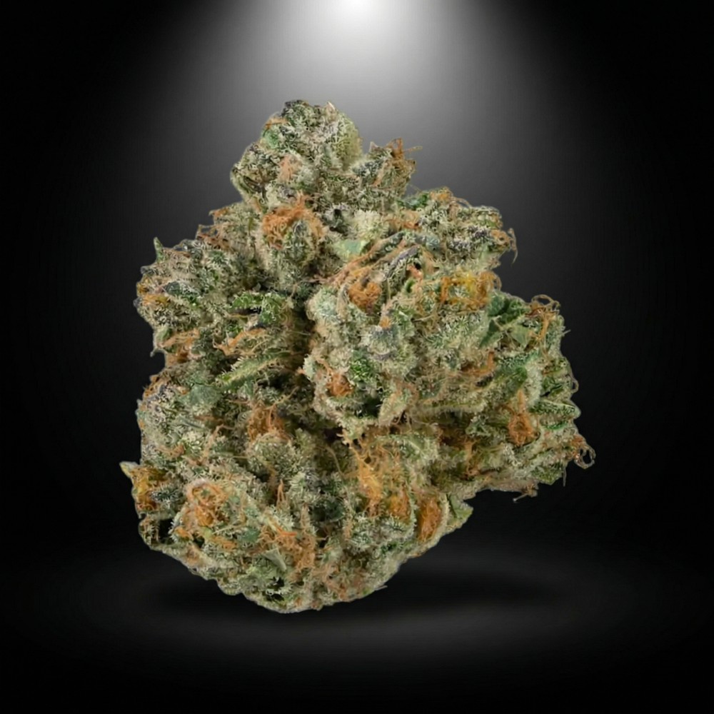Kush Crasher