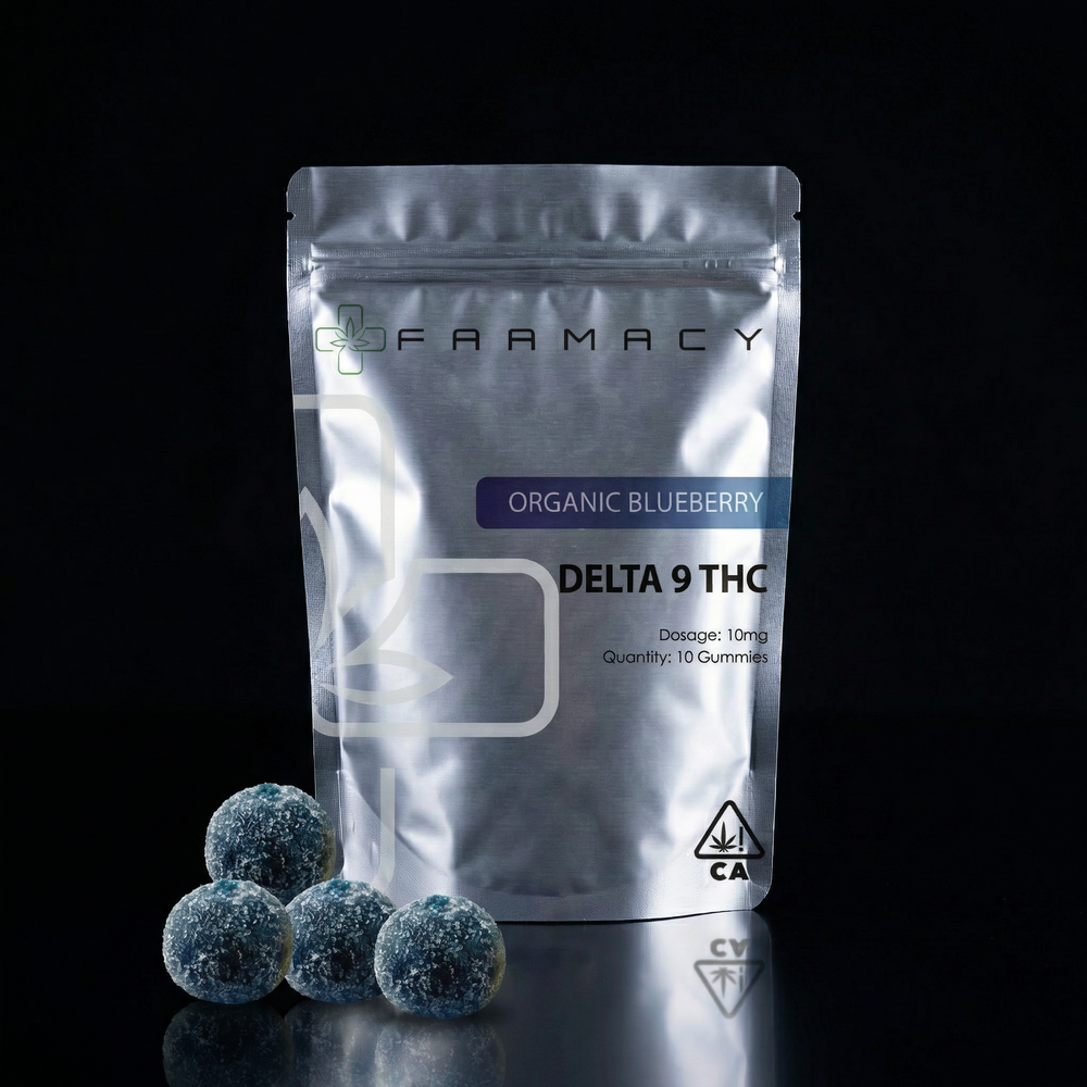 Delta-9 THC Gummies