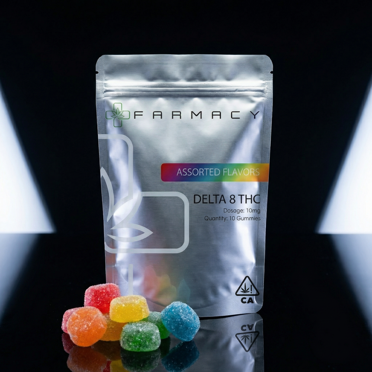 Delta-8 THC Gummies