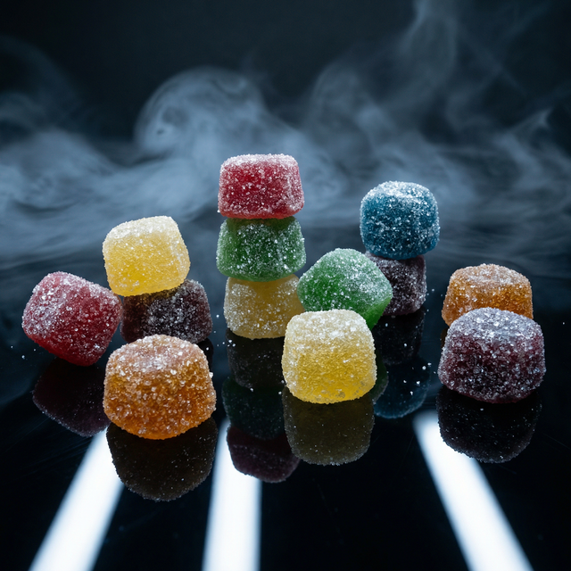 Delta-8 THC Gummies