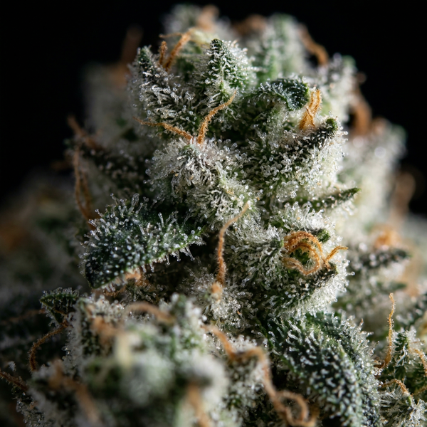 Kush Crasher