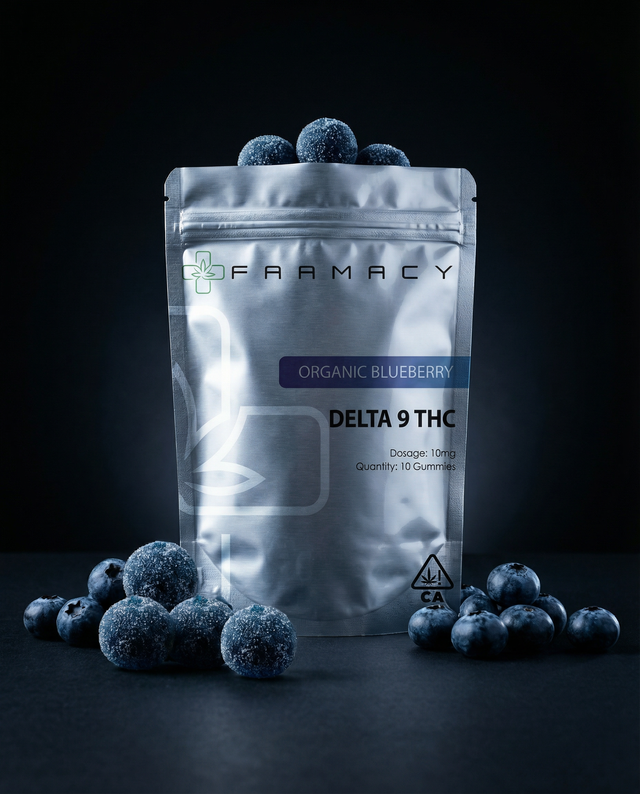 Delta-9 THC Gummies