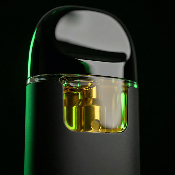 THCA Live Resin Disposable Vape