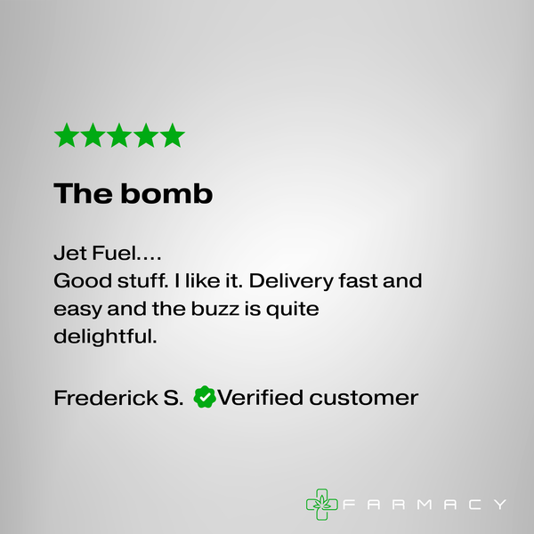 Jet Fuel Gelato