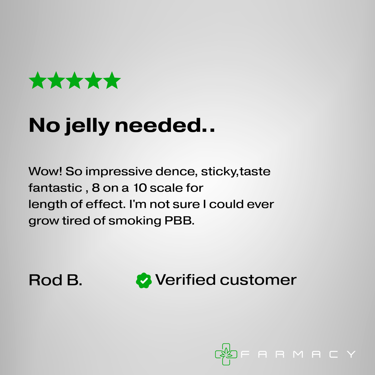 peanut butter breath strain official farmacy