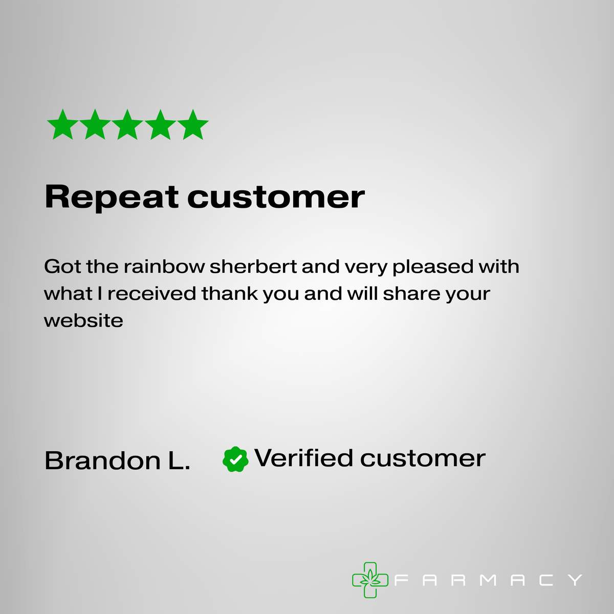 official farmacy RS11 strain for sale online