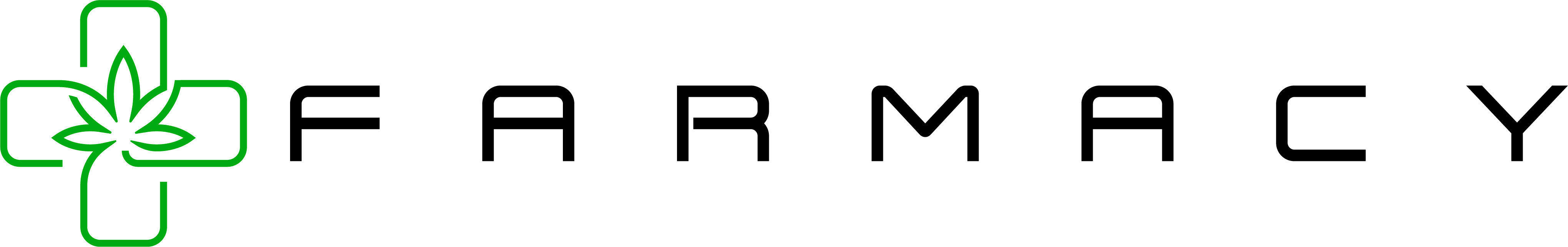 Official Farmacy logo